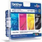 Brother LC1100HYVALBP Vícebarevná