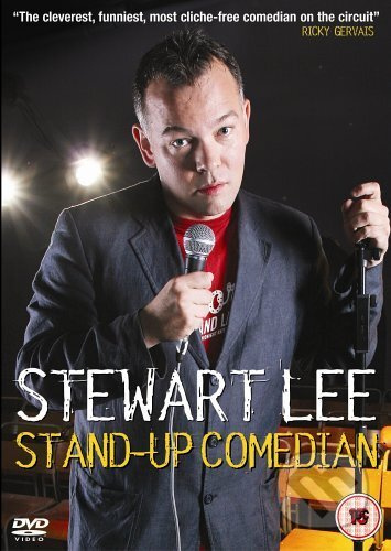 Stewart Lee - Stand-Up Comedian - film z kategorie Lidé, osobnosti