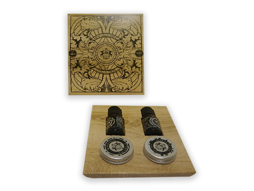 Dear Barber Mini Grooming Collection dárková sada pro muže