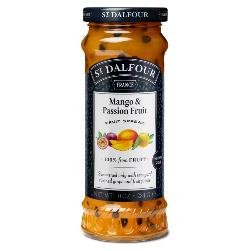 St. Dalfour Ovocná pomazánka mango, marakuja