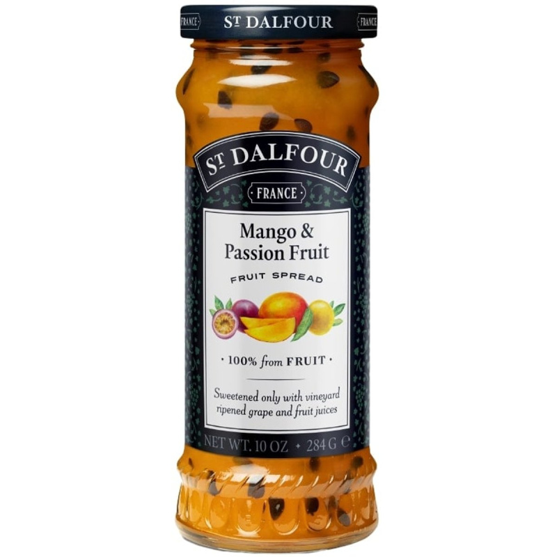 St. Dalfour Ovocná pomazánka mango, marakuja