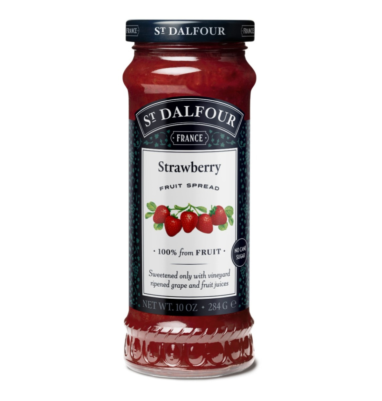 St. Dalfour Ovocná pomazánka jahoda