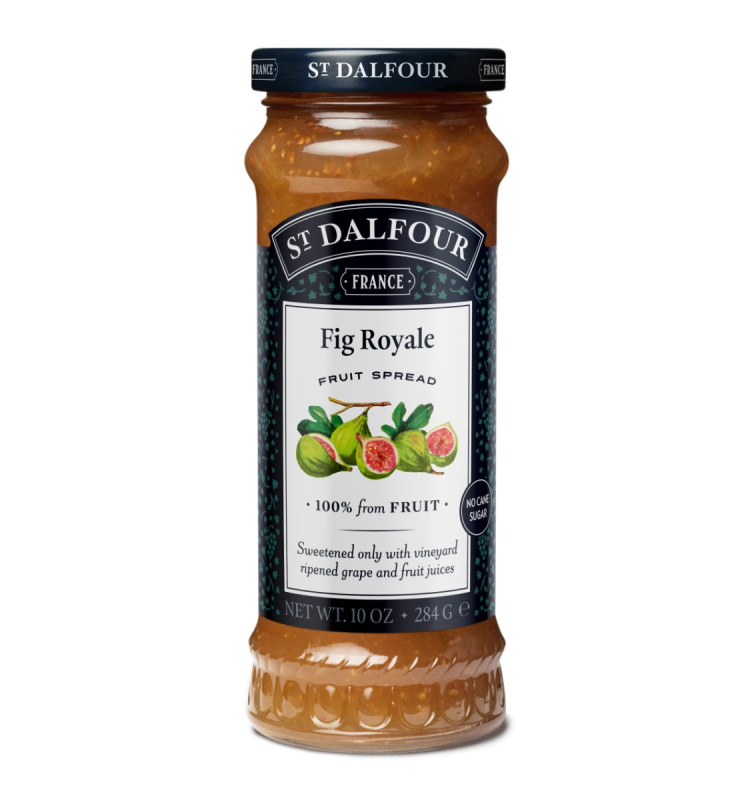 St. Dalfour Ovocná pomazánka fík