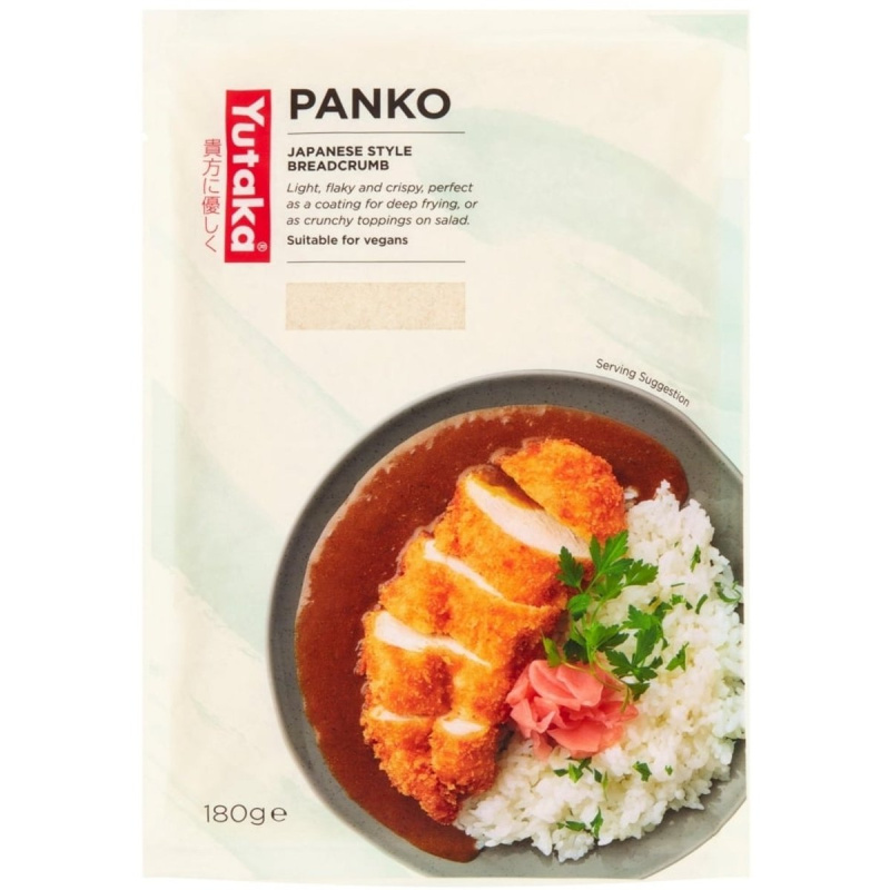 Yutaka Panko strouhanka