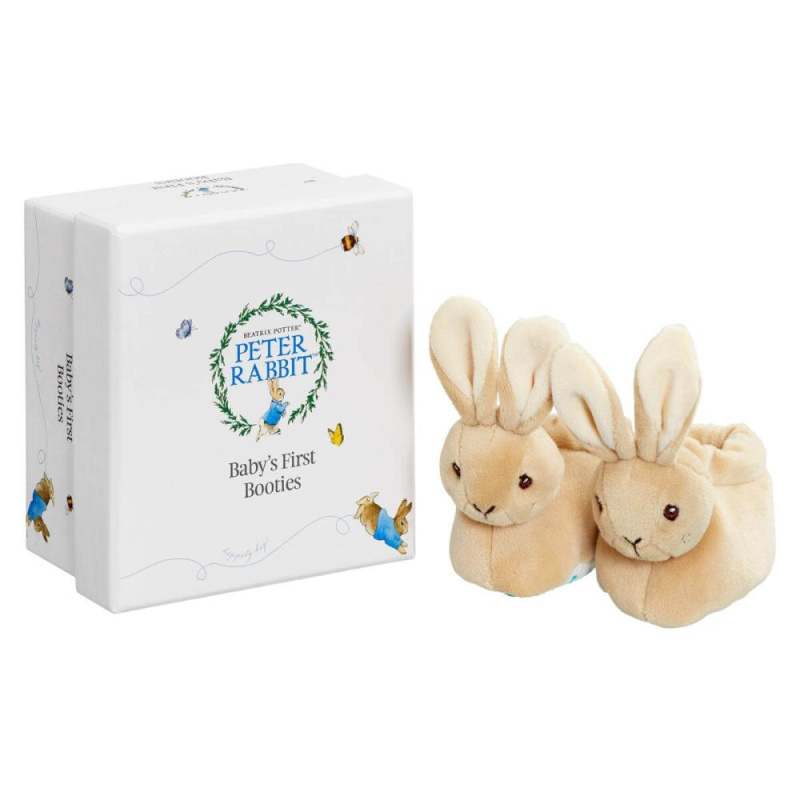 PETER RABBIT BOOTIES GIFT SET