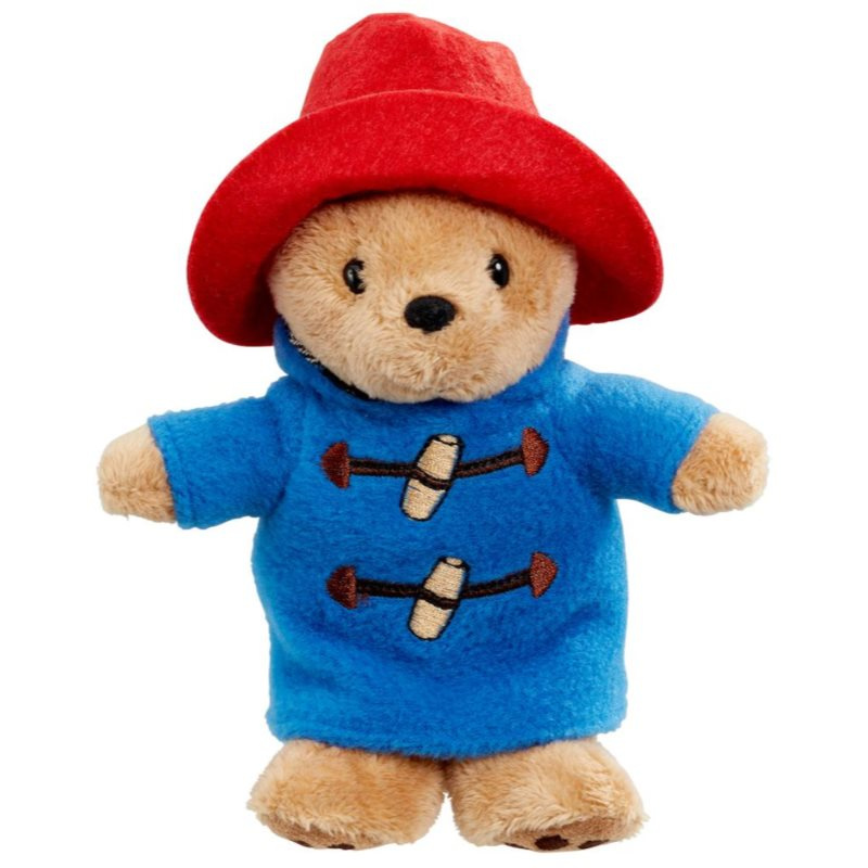 Rainbow Paddington mini