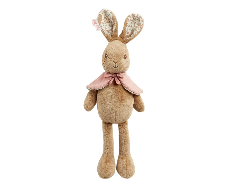 Rainbow králíček Flopsy Bunny s dlouhýma ušima