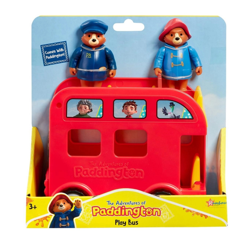 PADDINGTON PLAY BUS