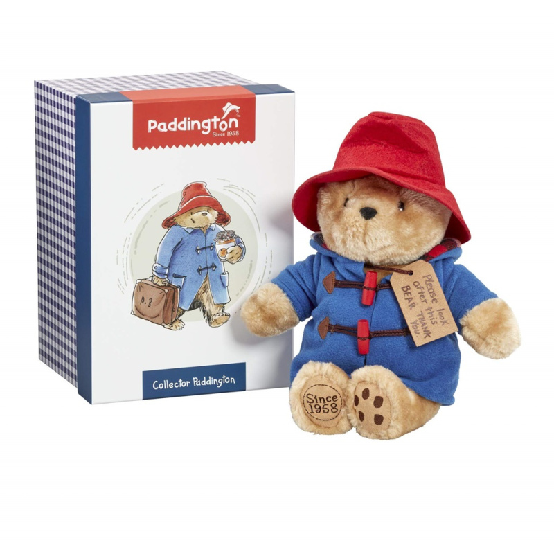 Rainbow Paddington v dárkové krabici