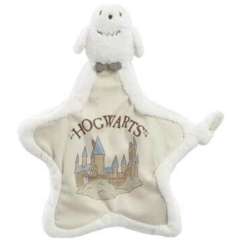Rainbow Harry Potter Plyšový muchláček Sova Hedvika