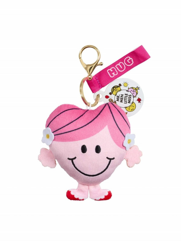 Rainbow Little Miss Hug klíčenka