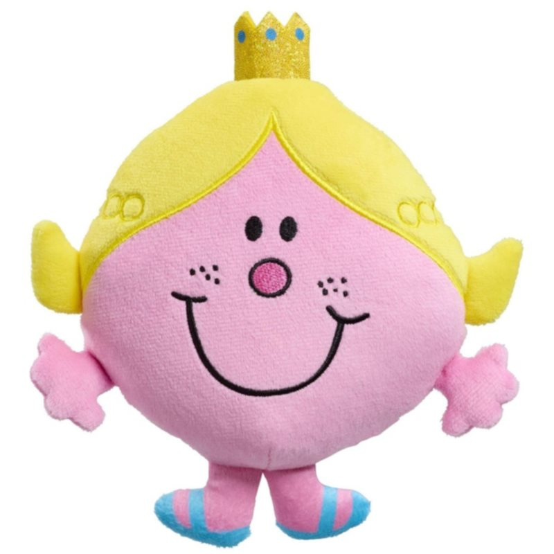 Rainbow Little Miss Princess plyšová hračka