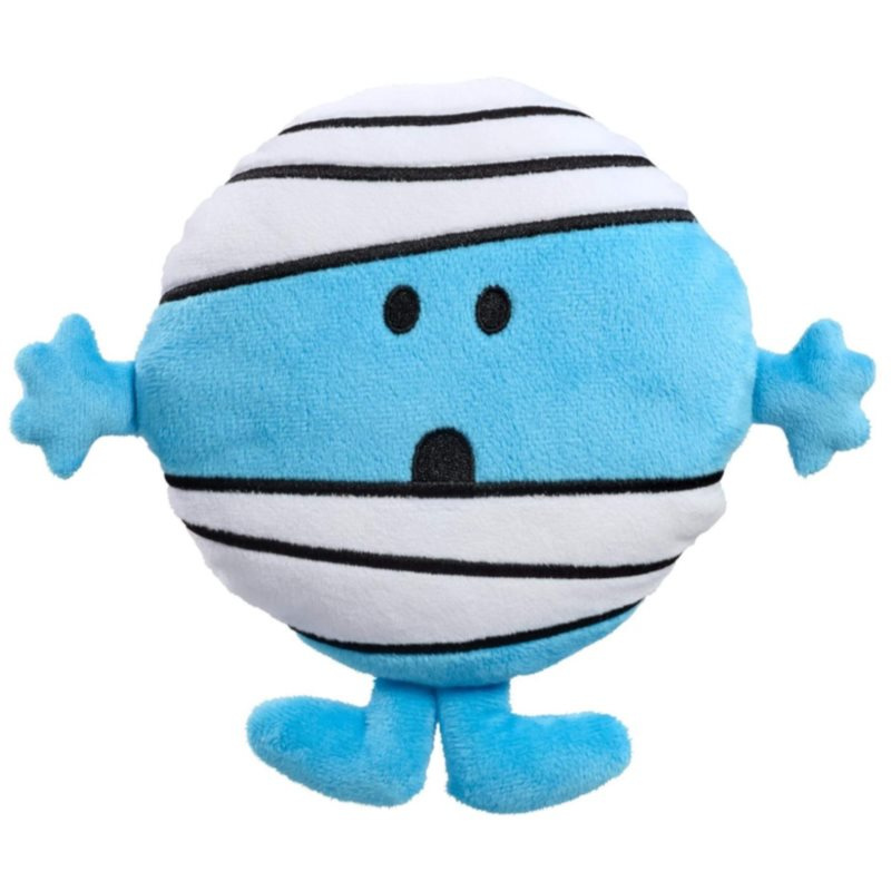 Rainbow Mr. Men Mr. Bump plyšová hračka