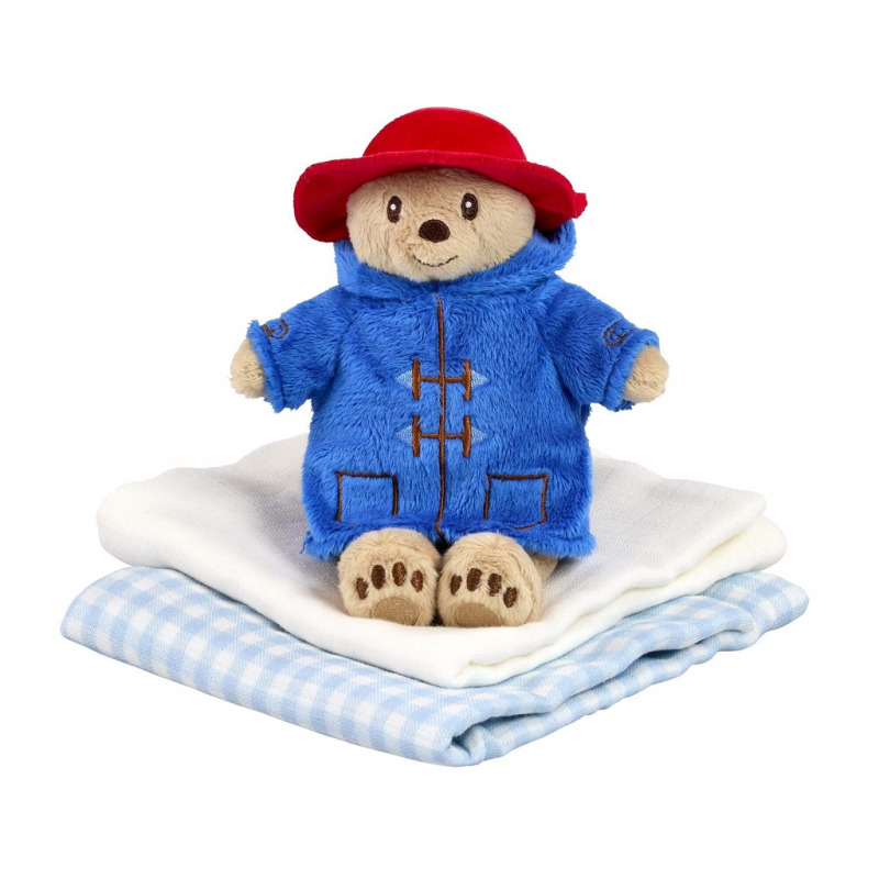 Rainbow Paddington dárková sada s plenkami