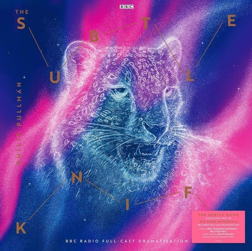 Audiohra His Dark Materials II - The Subtle Knife (3 LP)