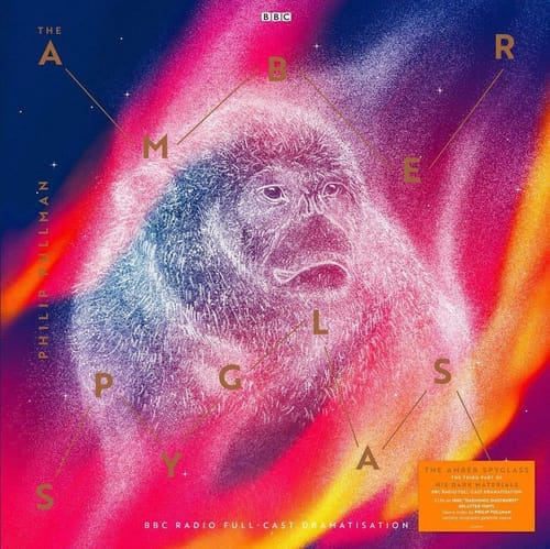 Soundtrack His Dark Materials - The Amber Spyglass (3 LP)