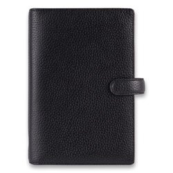 Osobní diář Filofax Finsbury A6 černý