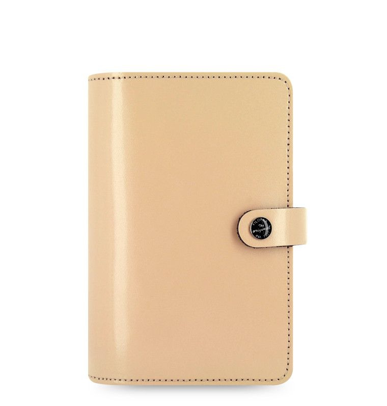 Osobní diář Filofax The Original A6 cappuccino