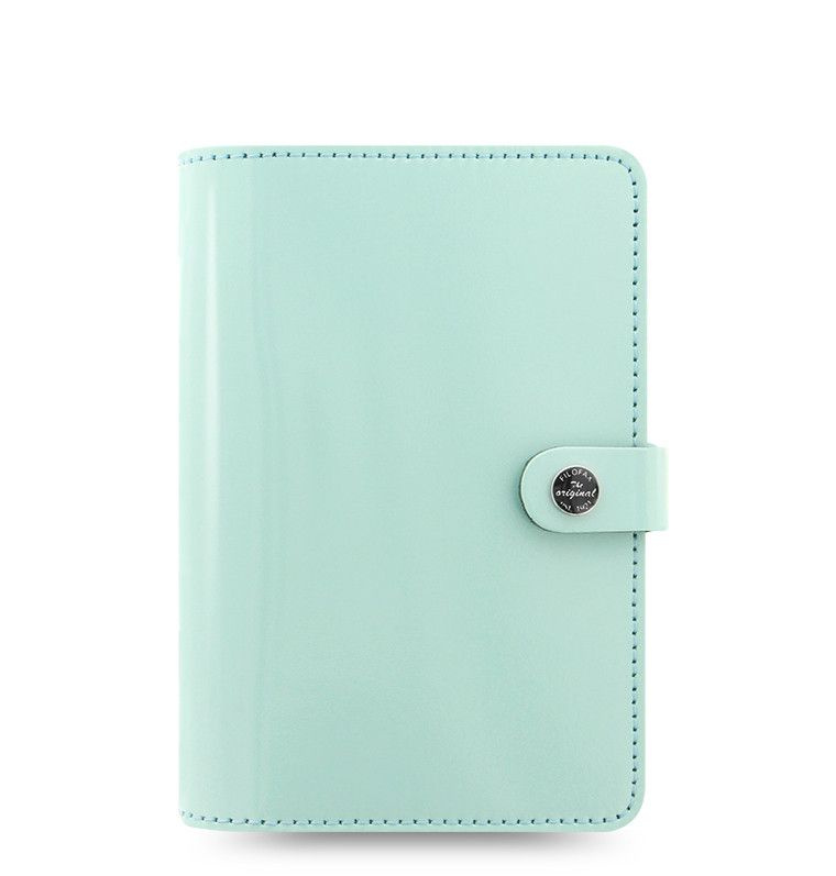 Filofax Kroužkový diář 2025 The Original osobní - mint