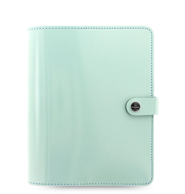 Filofax Kroužkový diář 2025 The Original A5 - mint