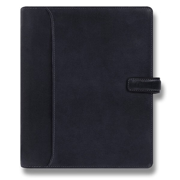 Diář A5 Filofax Lockwood modrý