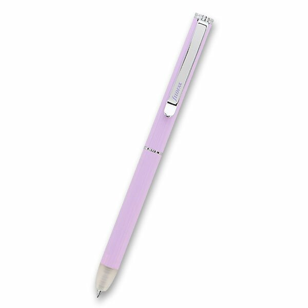 Filofax Clipbook pastelově fialová