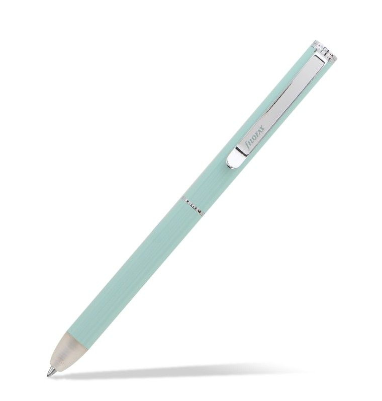 Filofax Clipbook pastelově zelená