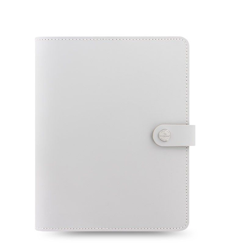 Diář A5 Filofax The Original šedý