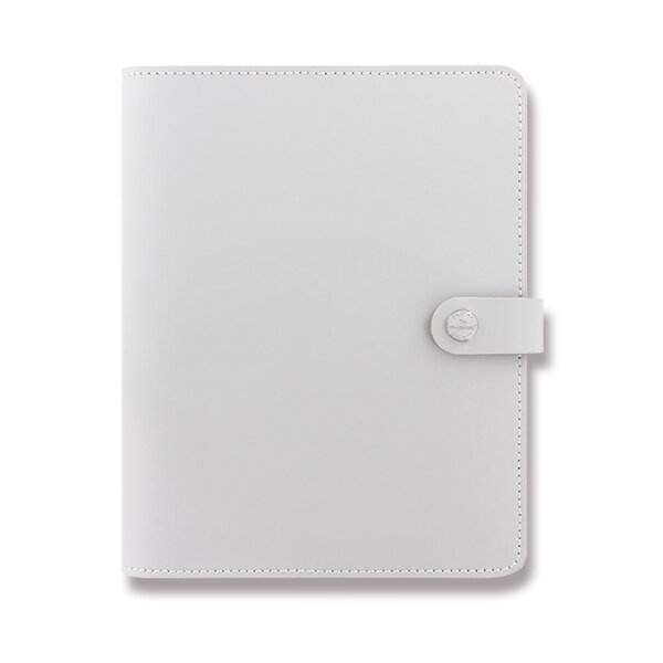 Diář A5 Filofax The Original šedý