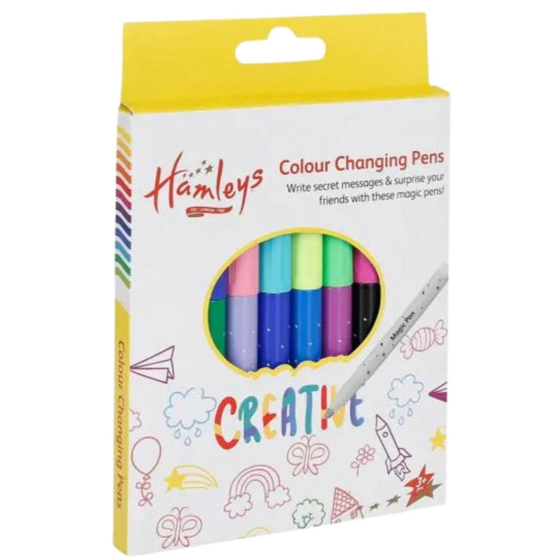 Hamleys Fixy měnící barvu