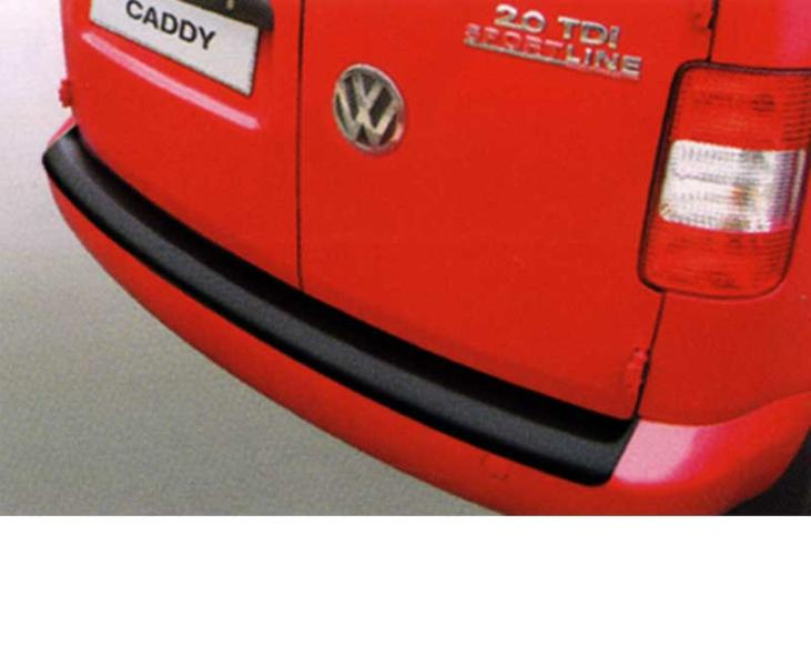 Ochrana nárazníku ABS - pro VW Caddy/Maxi od 5/2004
