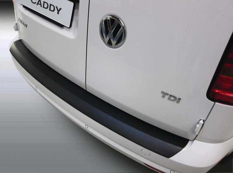 Ochrana nárazníku ABS - pro VW Caddy/Maxi od 06/2015