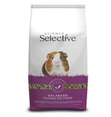 Supreme Science®Selective Guinea Pig - morče 10 kg