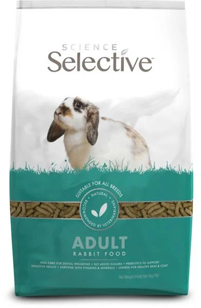 Supreme Science®Selective Rabbit - králík adult 5 kg