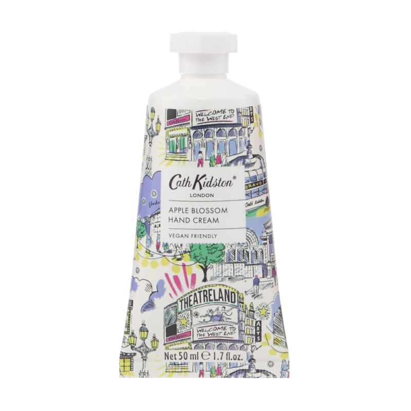 Heathcote & Ivory Cath Kidston Krém na ruce London Theatre 50 ml