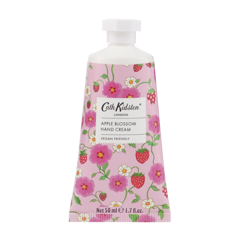 Heathcote & Ivory Cath Kidston Krém na ruce Strawberry 50 ml
