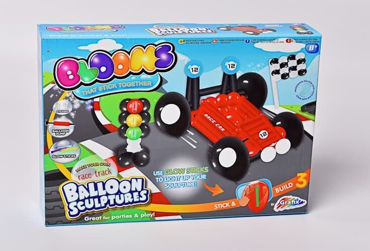 Mac Toys Balonky kluci
