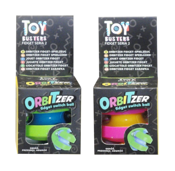 Fidget hračka Orbitzer