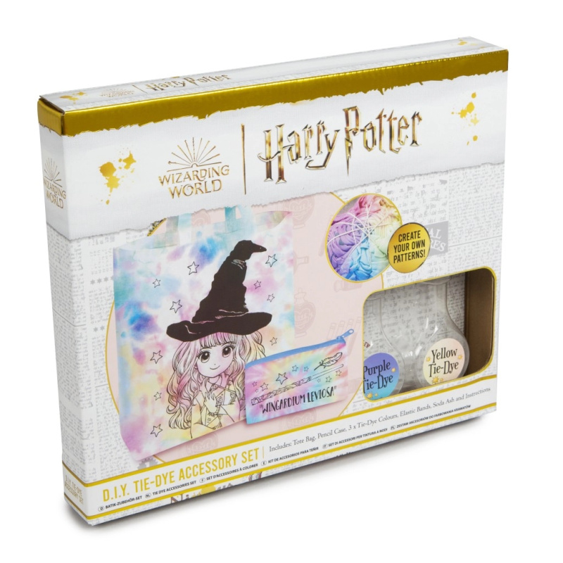 RMS Sada na batikování Harry Potter