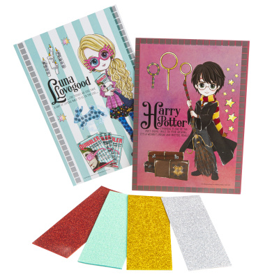 RMS Sada na výrobu mozaikových obrázků Harry Potter