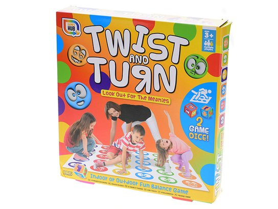 Twist and Turn