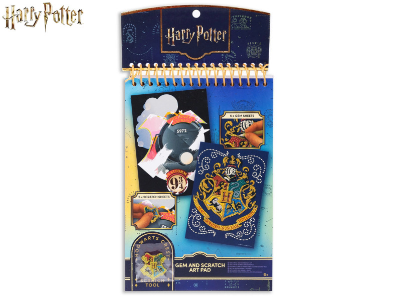 Kreativní výtvarná sada Harry Potter
