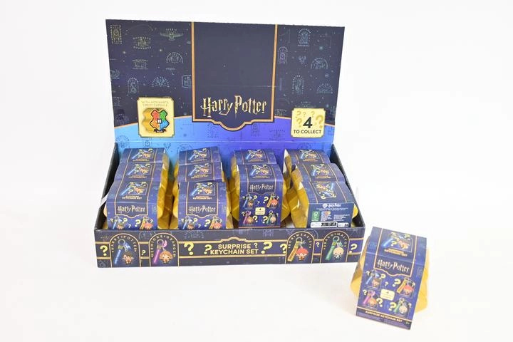 Harry Potter sběratelský brelok překvapení (1 ks)