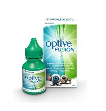 OPTIVE Fusion 10 ml