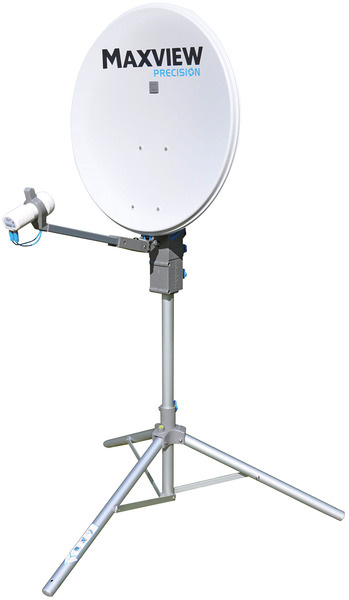 MAXVI Ruční satelitní anténa Precision 65cm