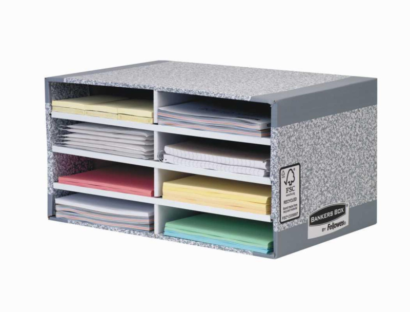 Fellowes Stolní organizér R-Kive, 49 x 26 x 31 cm