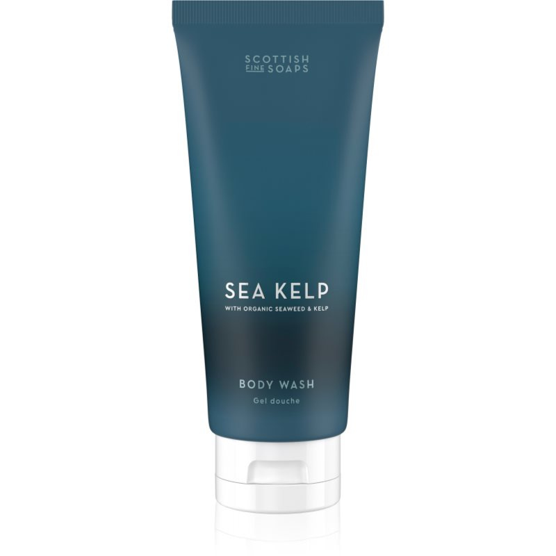 Scottish Fine Soaps Sea Kelp sprchový gel 200 ml