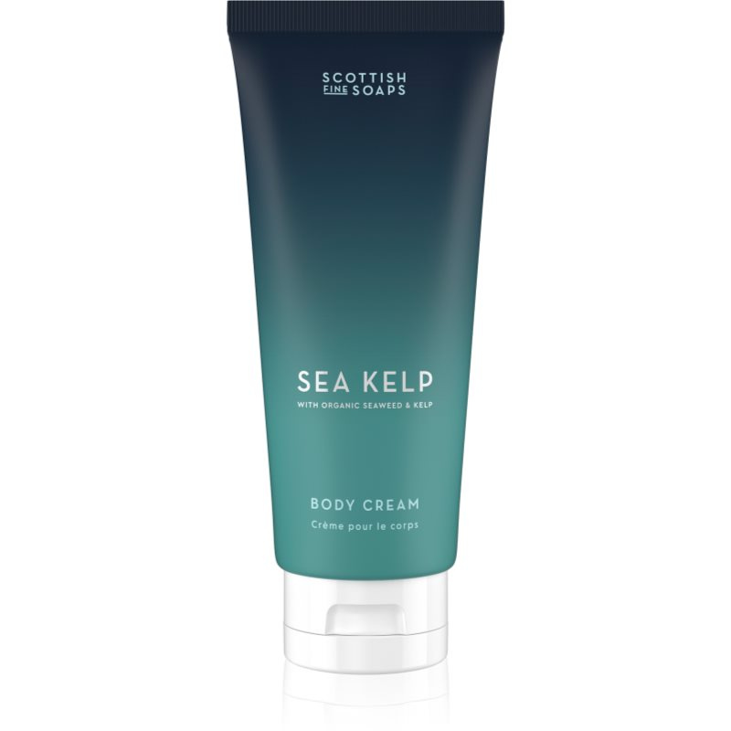 Scottish Fine Soaps Sea Kelp tělový krém 200 ml