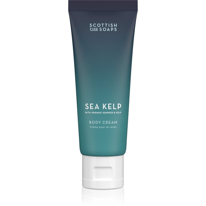 Scottish Fine Soaps Sea Kelp tělový krém 75 ml