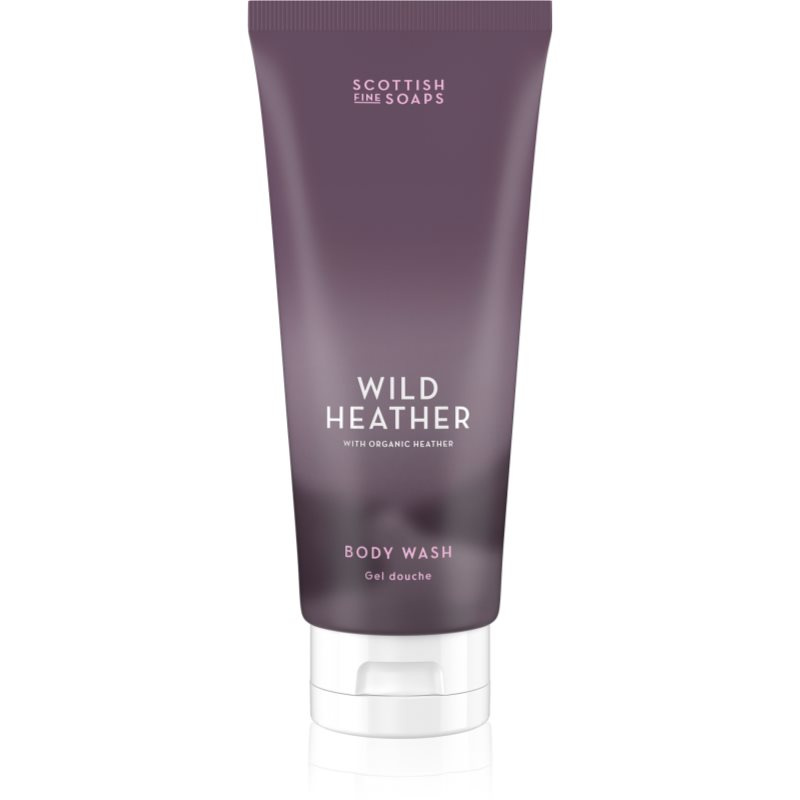 Scottish Fine Soaps Wild Heather sprchový gel 200 ml